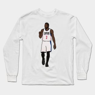 Kawhi Leonard Los Angeles Clippers NBA Long Sleeve T-Shirt